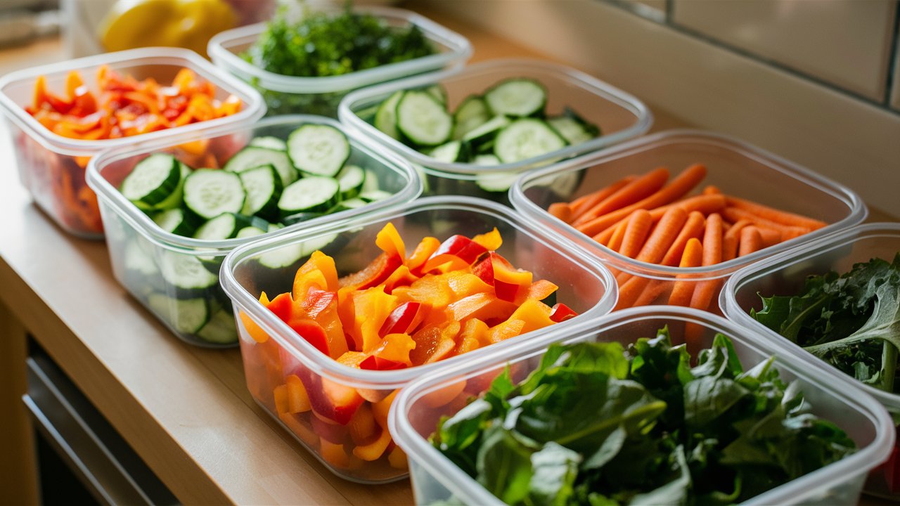 7 Ways to Eat More Vegetables: A Guide to Better Health for Women